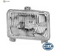 INSERT HEADLIGHT 1AB 006 277-127 FORINSERT HEADLIGHT 1AB 006 277-127 FOR FENDT