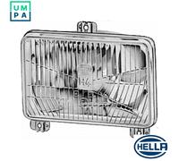 INSERT HEADLIGHT 1AB 006 277-127 FORINSERT HEADLIGHT 1AB 006 277-127 FOR FENDT