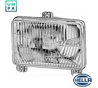 INSERT HEADLIGHT 1AB 006 277-127 FORINSERT HEADLIGHT 1AB 006 277-127 FOR FENDT