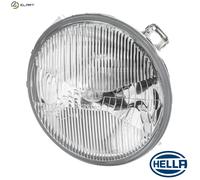Headlight Right 1B3 126 677-041 HELLA for BMW 3 3 Convertible