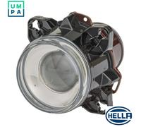 HELLA Halogen/DE-Insert, headlight - 90mm Ess (NON UK, RH traffic) 1BL008193-007