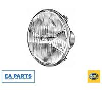 Insert, headlight for BMW E30 HELLA 1B3 126 677-041 fits Right