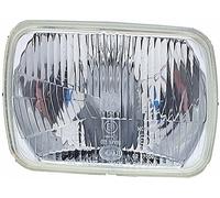 INSERT, HEADLIGHT FOR DAIHATSU CHARADE I HELLA 1AE 003 427-021 FITS LEFT, RIGHT