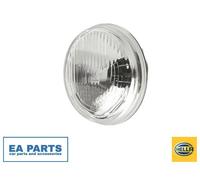 Insert, headlight for TOYOTA CARINA CELICA CORONA HELLA 1A3 002 850-001