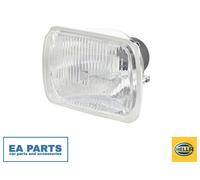 Insert, headlight for TOYOTA CELICA COROLLA DYNA IV Bus HELLA 1AE 003 427-011