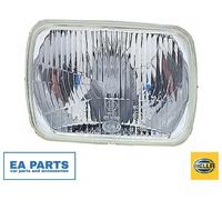 Insert, headlight for TOYOTA CELICA COROLLA DYNA IV Bus HELLA 1AE 003 427-021