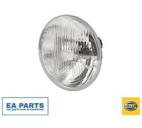 Insert, headlight for TOYOTA COROLLA CRESSIDA HIACE HELLA 1A6 002 395-031