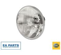 Insert, headlight for TOYOTA COROLLA CRESSIDA HIACE HELLA 1A6 002 395-071