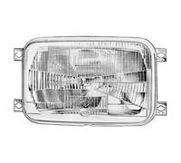 Insert headlight Headlamp fits Volvo FL7 FL10 HELLA 1LG 004 679-051