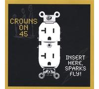 Insert Here, Sparks Fly!