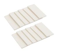 Insert sec pour caméra d'action - Feuille antibuée réutilisable | accessory de photographie anti-condensation, absorbe l'humidité pour une vision claire, idéal pour caméras étanches, drones et prises