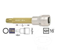 Insert Splined 1/2 M6 Len. 100mm 990LG-6