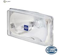 Long-range headlight Right 1FE 138 520-011 HELLA