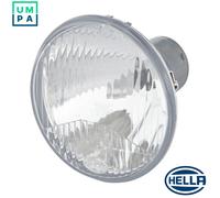 Hella Halogen-Insert, headlight 24/12V 1K3 114 155-001