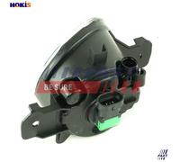Fast Headlight FT87591 - Long-range Right for Renault Nissan Opel