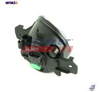 Long-range headlight Left FT87592 FAST for RENAULT NISSAN OPEL