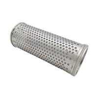 Insert Sreen Filter Replacement for 19/25/32/38/45/51-102Mm Tube OD 1.5" -4" Tri