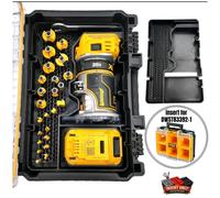 Insert Tray for DeWalt 20V MAX XR Router DCW600B for ToughSystem 2.0 DWST83392-1