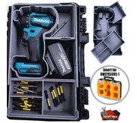 Insert Tray for Makita DDF083 Drill Driver Fits DeWalt DWST83392-1 ToughSystem