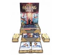 Insert Under Falling Skies Board Game - Brand New Sealed