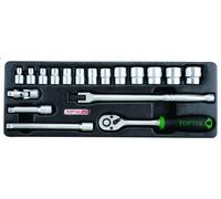 TOPTUL GCAT1808 Socket set