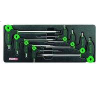 Insert with tools for trolley TOPTUL GAAT0811