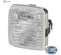 HELLA Worklight Work Lamp Insert 1GA 998 525-001 - Genuine German Quality