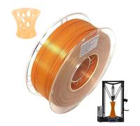 Insert your projects with 3D printer function. Lament bundle with great colour options, 3D printing silk, 3D printer, two colour filaments, strong 3D printing filaments, the colour of the