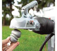 Insertable Coupling Hitch Lock Insertable Coupling Hitchlock Security