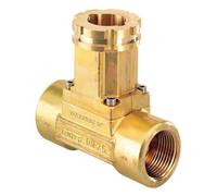 Insertion fitting 1 1/2 G male thread brass - Bürkert S020 - 428733