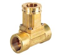 Insertion fitting 3/4 G female thread brass - Bürkert S020 - 428713