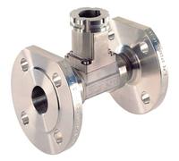 Insertion fitting flanged DN32 stainless steel - Bürkert S020 - 428775
