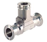 Insertion fitting tri-clamp DN50 stainless steel - Bürkert S020 - 443968
