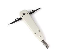 Insertion Punch Push Down Tool Telephone Socket Network RJ45 RJ11 Cat5e Cat6 Telecom Phone Network Cable Impact Punch Down Tool