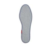 Inserts De Chaussures En Lin Pur Coton Pour Hommes Et Femmes, Absorbant La Sueur, Anti-odeur, Fond Souple, Confor