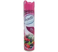Value Product Insette Wild Berries 300ml Air Freshener (Leaves Areas Smelling of