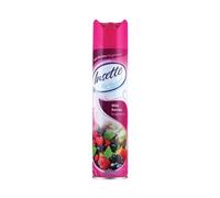 Insette Air Freshener Aerosol Wild Berry 330ml (2 Pack)