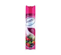 Insette Air Freshener Aerosol Wild Berry 330ml (2 Pack)