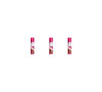 Insette Air Freshener Spray, Wild Berries, 300ml (Pack of 3)