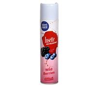 INSETTE AIRFRESHENER 350ML Wild Berries X12