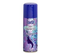 INSETTE DRY SHAMPOO NATURAL 200ML x 3