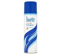 Insette Extra Hold Hairspray with Pro-Vitamin B5 200ml (Pack of 12 x 200ml)