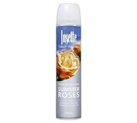Insette Select Fragrance Room Air Freshener Summer Roses 2 in 1 300ml (Pack of 12)