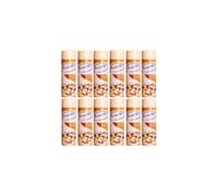 Insette Vanilla & Coconut Fragrance Air Freshener Room Spray 12x300ml EXP AUG 2026