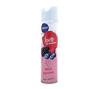 Insette Wild Berries 300ml Air Freshener (Leaves Areas Smelling of Wild Berries) 1008167