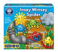 Insey Winsey Spider - Brand New And Sealed