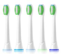 INSGB ® Compatible with Sonicare,Replacement for Various Philips Electric Toothbrush Models. 4 Pcs Toothbrush Heads, Replacement for Various Philips Electric Toothbrush Models.