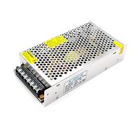 inShareplus 12V 15A 180W, DC Universal Regulated Switching Power Supply, 110/220V AC to DC 12 Volt LED Driver, Converter, Transformer for LED Strip Light, CCTV, Computer Project, 3D Printer