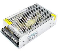 inShareplus 12V 20A 240W, DC Universal Regulated Switching Power Supply, 110/220V AC to DC 12 Volt LED Driver, Converter, Transformer for LED Strip Light, CCTV, Computer Project, 3D Printer