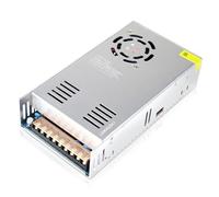 inShareplus 12V 50A 600W, DC Universal Regulated Switching Power Supply, Converter AC 110/220V to DC 12 Volt LED Driver, Transformer, Adapter for LED Strip Light, 3D Printer, Radio, Computer Project